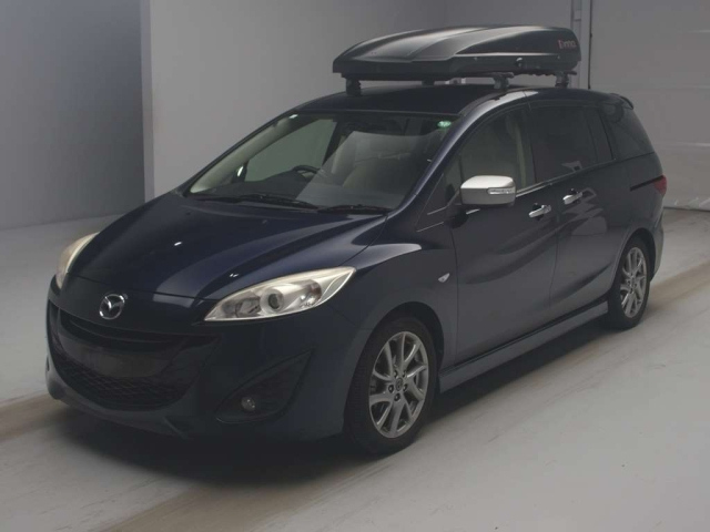 MAZDA PREMACY 2014