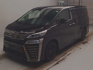 TOYOTA VELLFIRE 2018