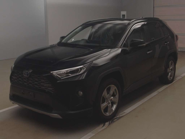 TOYOTA RAV4 2020