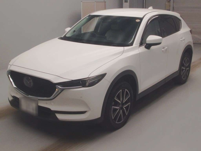 MAZDA CX-5 2019
