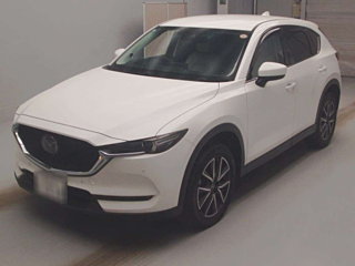 MAZDA CX-5 2019