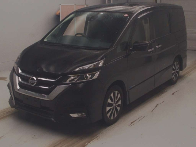 NISSAN SERENA 2017