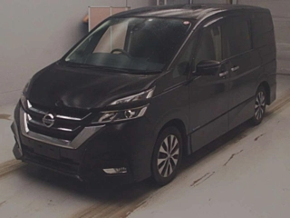 NISSAN SERENA 2017