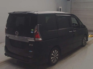 NISSAN SERENA 2017