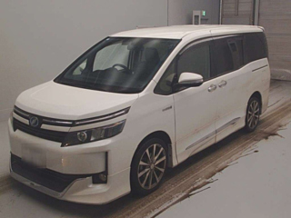 TOYOTA VOXY 2015