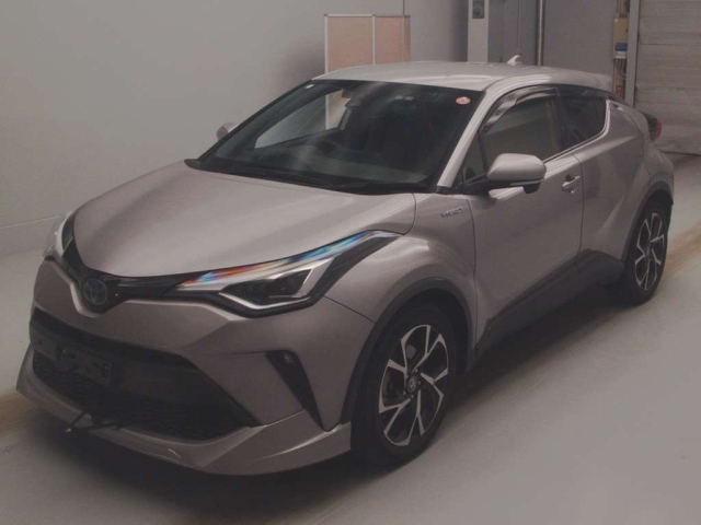 TOYOTA C-HR 2020