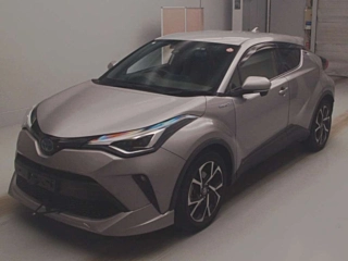 TOYOTA C-HR 2020