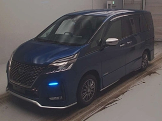 NISSAN SERENA 2020