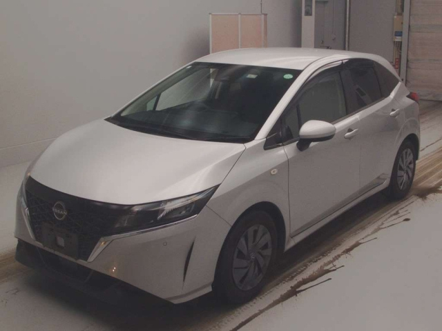 NISSAN NOTE 2021