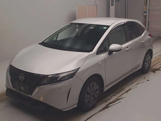 NISSAN NOTE 2021
