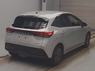 NISSAN NOTE 2021