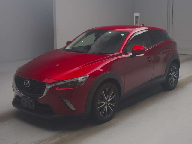 MAZDA CX-3 2018