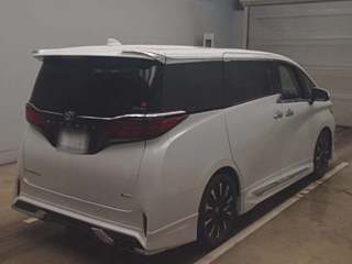 TOYOTA ALPHARD 2025