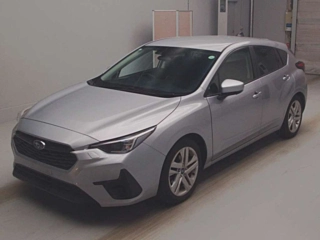 SUBARU IMPREZA 2024