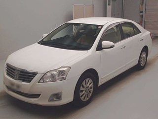 TOYOTA PREMIO 2016