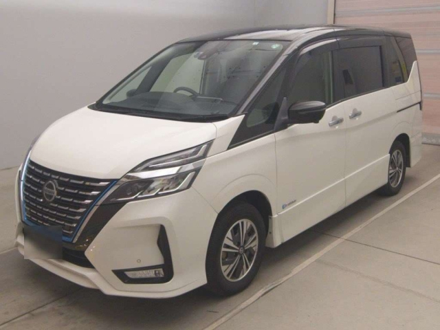 NISSAN SERENA 2020