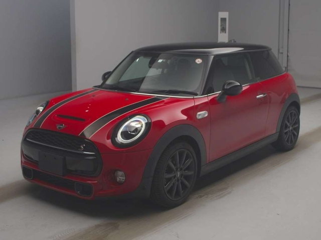 BMW MINI 2018