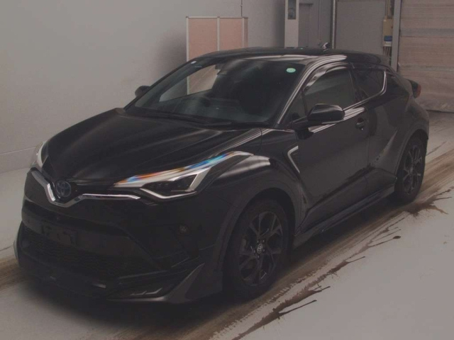 TOYOTA C-HR 2020