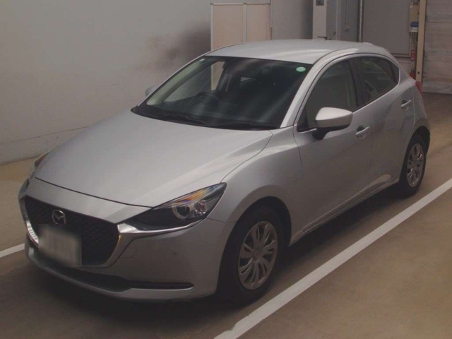 MAZDA MAZDA2 2019