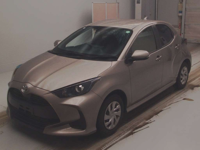 TOYOTA YARIS 2022