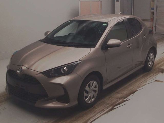 TOYOTA YARIS 2022