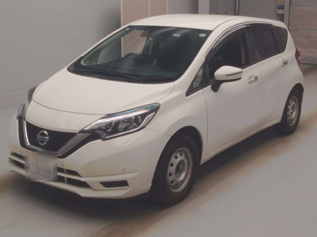 NISSAN NOTE 2019