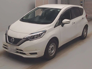 NISSAN NOTE 2019