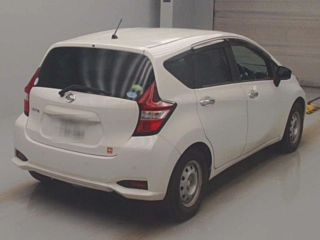 NISSAN NOTE 2019