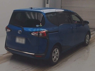TOYOTA SIENTA 2019