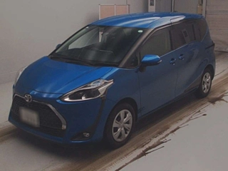 TOYOTA SIENTA 2019