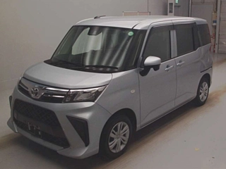 TOYOTA ROOMY 2022