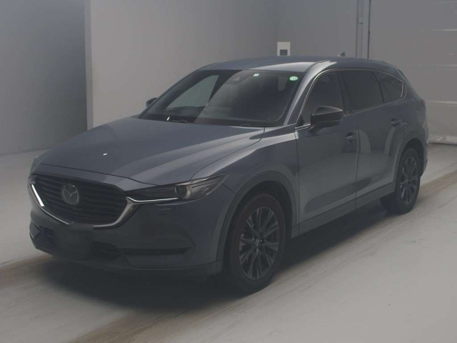 MAZDA CX-8 2022