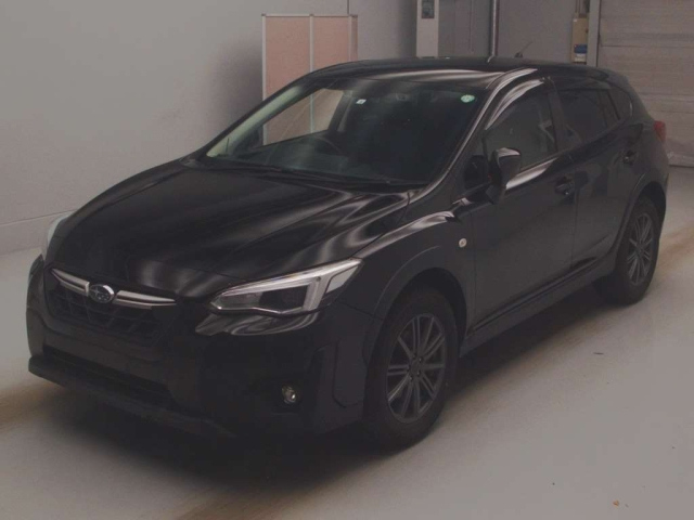 SUBARU XV 2022