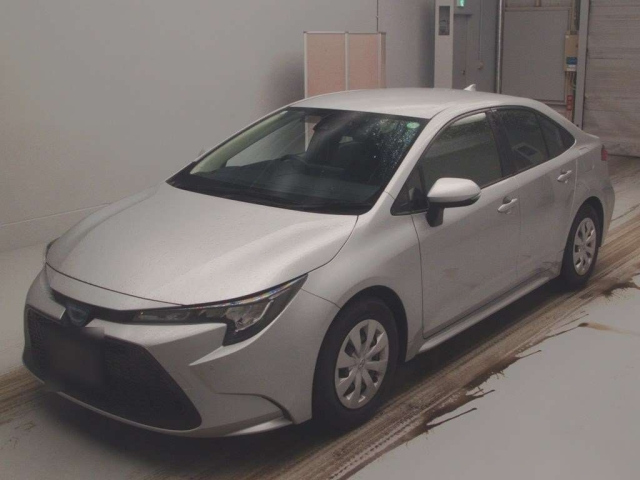 TOYOTA COROLLA 2020