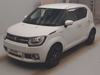 SUZUKI IGNIS 2016