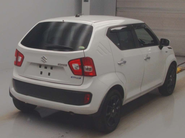 SUZUKI IGNIS 2016