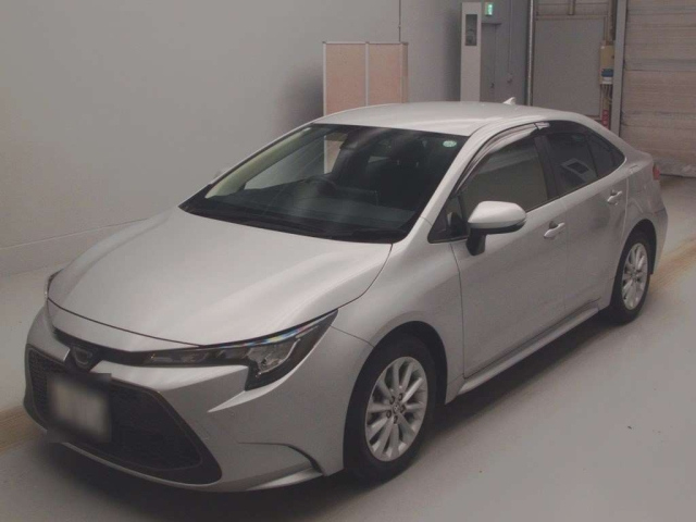 TOYOTA COROLLA 2019