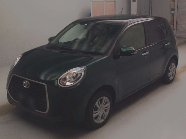 TOYOTA PASSO 2022