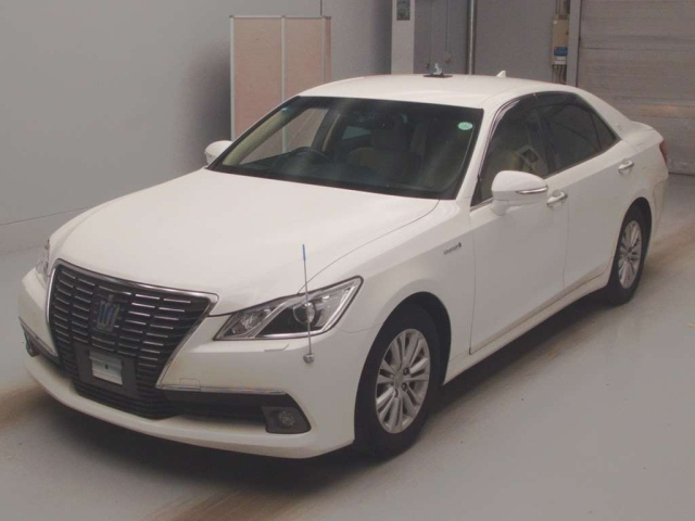 TOYOTA CROWN 2014