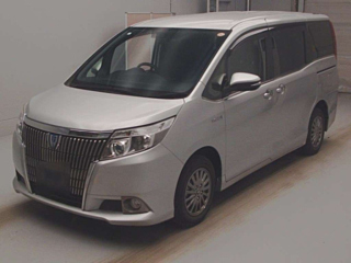 TOYOTA ESQUIRE 2015
