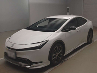 TOYOTA PRIUS 2024