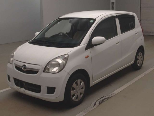 DAIHATSU MIRA 2012