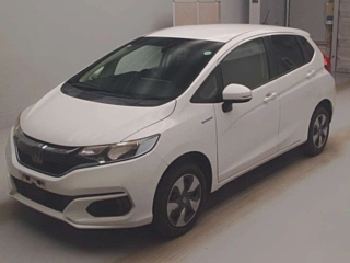 HONDA FIT 2018