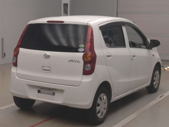 DAIHATSU MIRA 2012