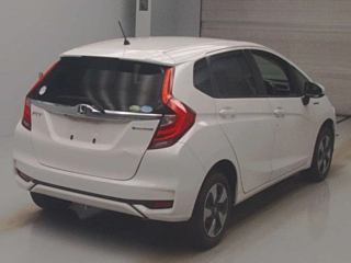 HONDA FIT 2018