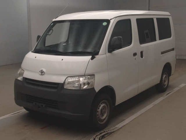 TOYOTA LITE ACE VAN 2019