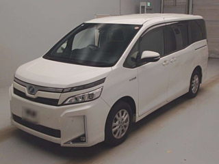 TOYOTA VOXY 2019