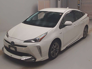 TOYOTA PRIUS 2020