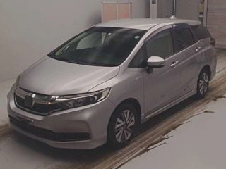 HONDA SHUTTLE 2020