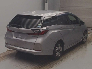HONDA SHUTTLE 2020